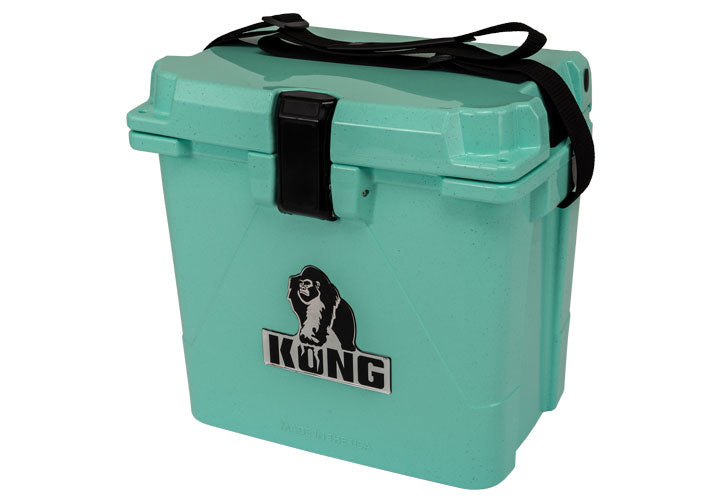 KONG 25 Quart Rotomolded Cooler KONG Coolers Made in the USA