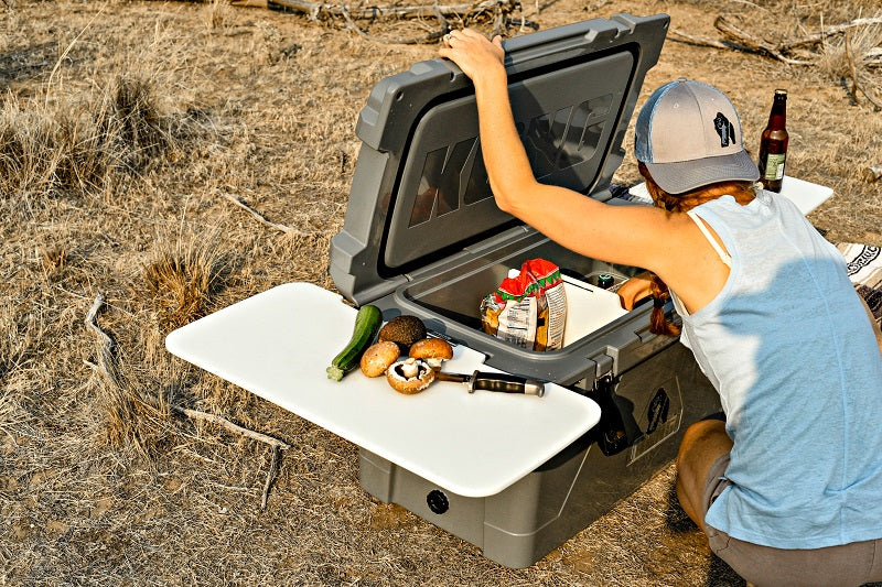 KONG Coolers Features