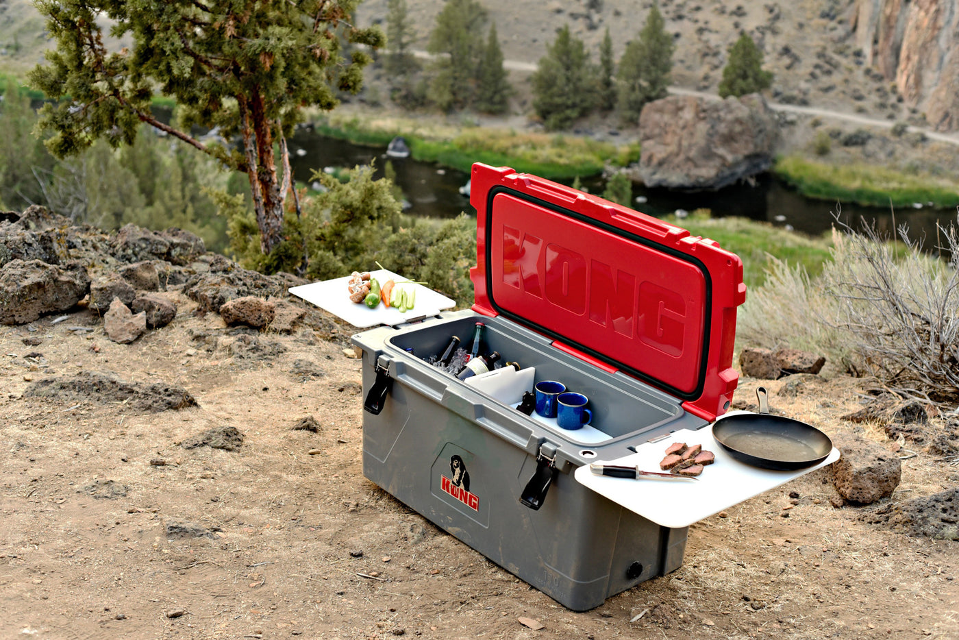 KONG Coolers Our Story