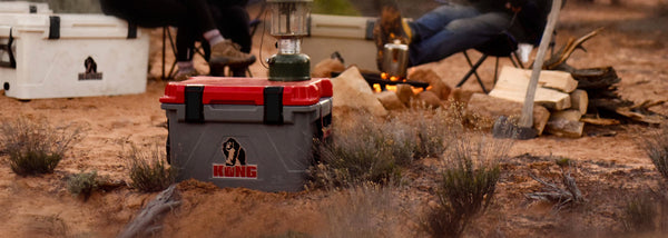 Rugged Cooler for adventure - KONG Coolers