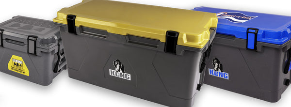 KONG Coolers - Custom Coolers designed for your project