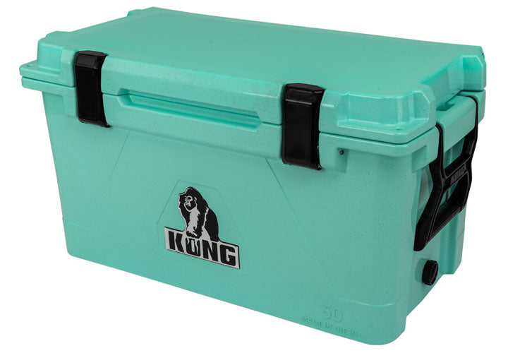 KONG 50 Quart Rotomolded Cooler KONG Cooler Made in the USA