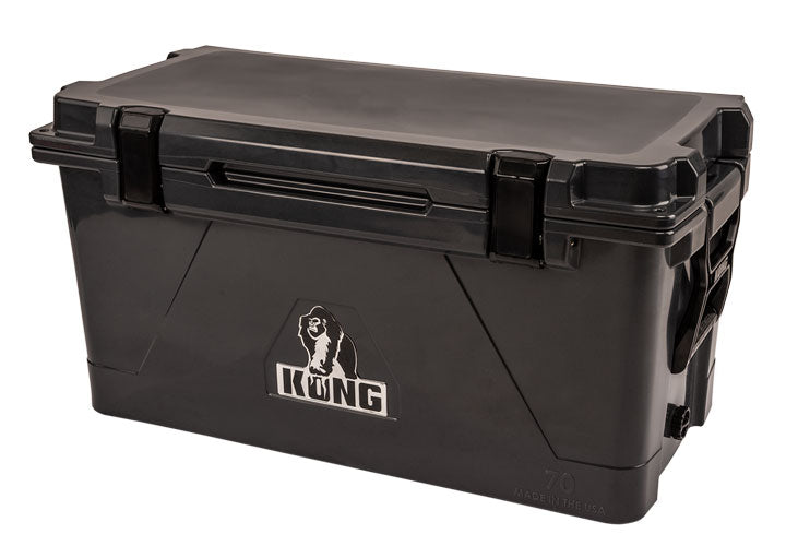 KONG 70 Quart Rotomolded Coolers KONG Cooler Made in the USA