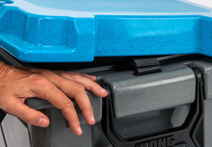 KONG 110 Accessory Cooler Bundle KONG Coolers USA