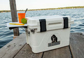 KONG 25 Quart Rotomolded Cooler | KONG Coolers | Made in the USA