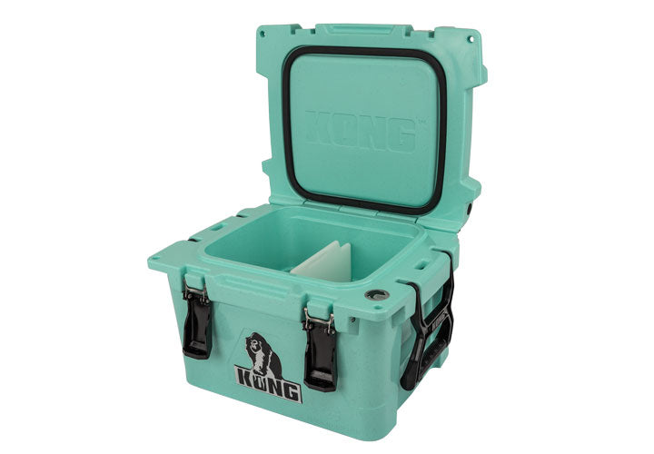 KONG 25 Quart Rotomolded Cooler KONG Coolers Made in the USA