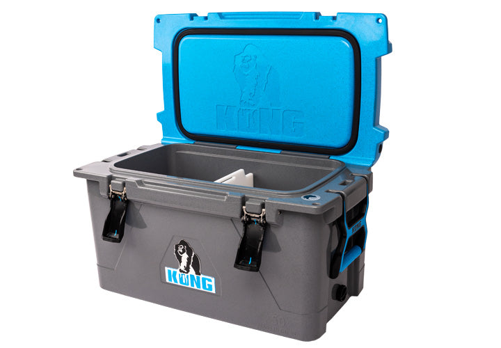 KONG 50 Quart Rotomolded Cooler KONG Cooler Made in the USA