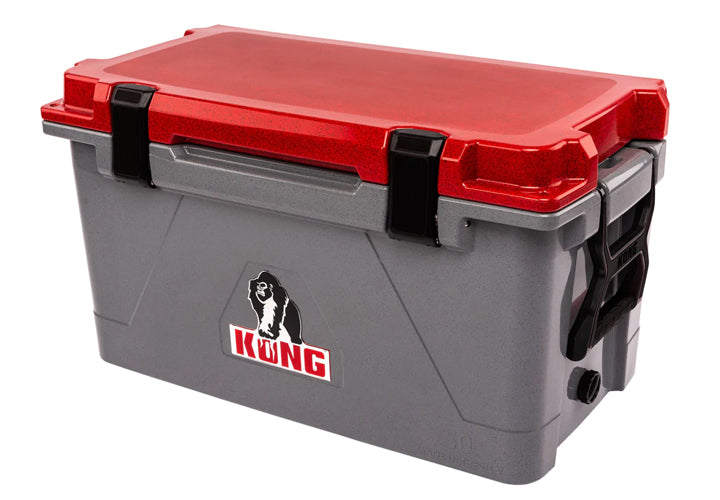 Thin Red Line YETI Cooler Top Pad