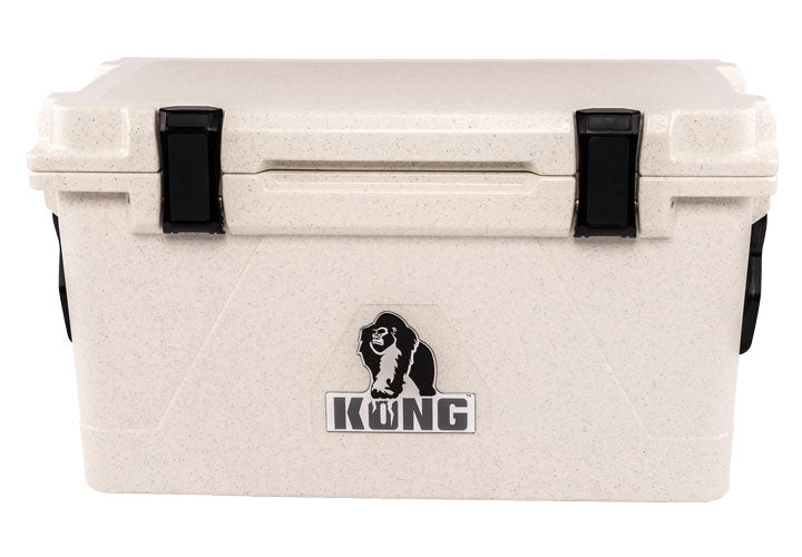 KONG 50 Quart Rotomolded Cooler KONG Cooler Made in the USA