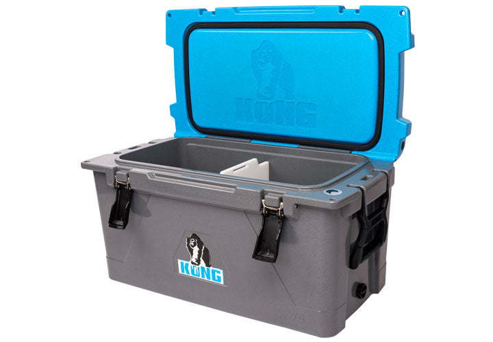 KONG 70 Quart Rotomolded Coolers KONG Cooler Made in the USA