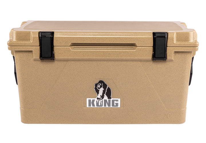 KONG 70 Quart Rotomolded Coolers KONG Cooler Made in the USA