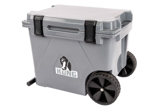 Buy Wholesale China Rotomolded Cooler Wheel Kit For All Cooler Carts -  Universal Heavy Duty Wheel Kit With Cooler Accessories For Camping & Beach  & Wheels at USD 22