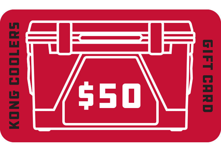 KONG Gift Cards